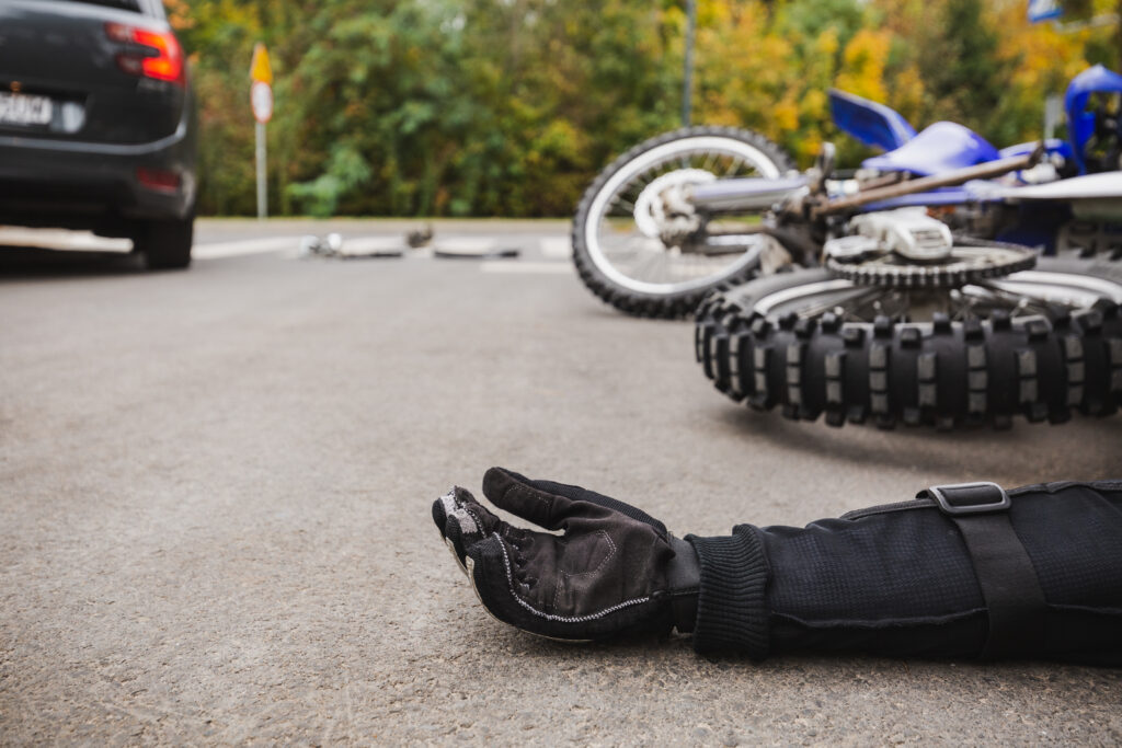 Understanding Motorcycle Accident Liability GA - Hagood Injury Law