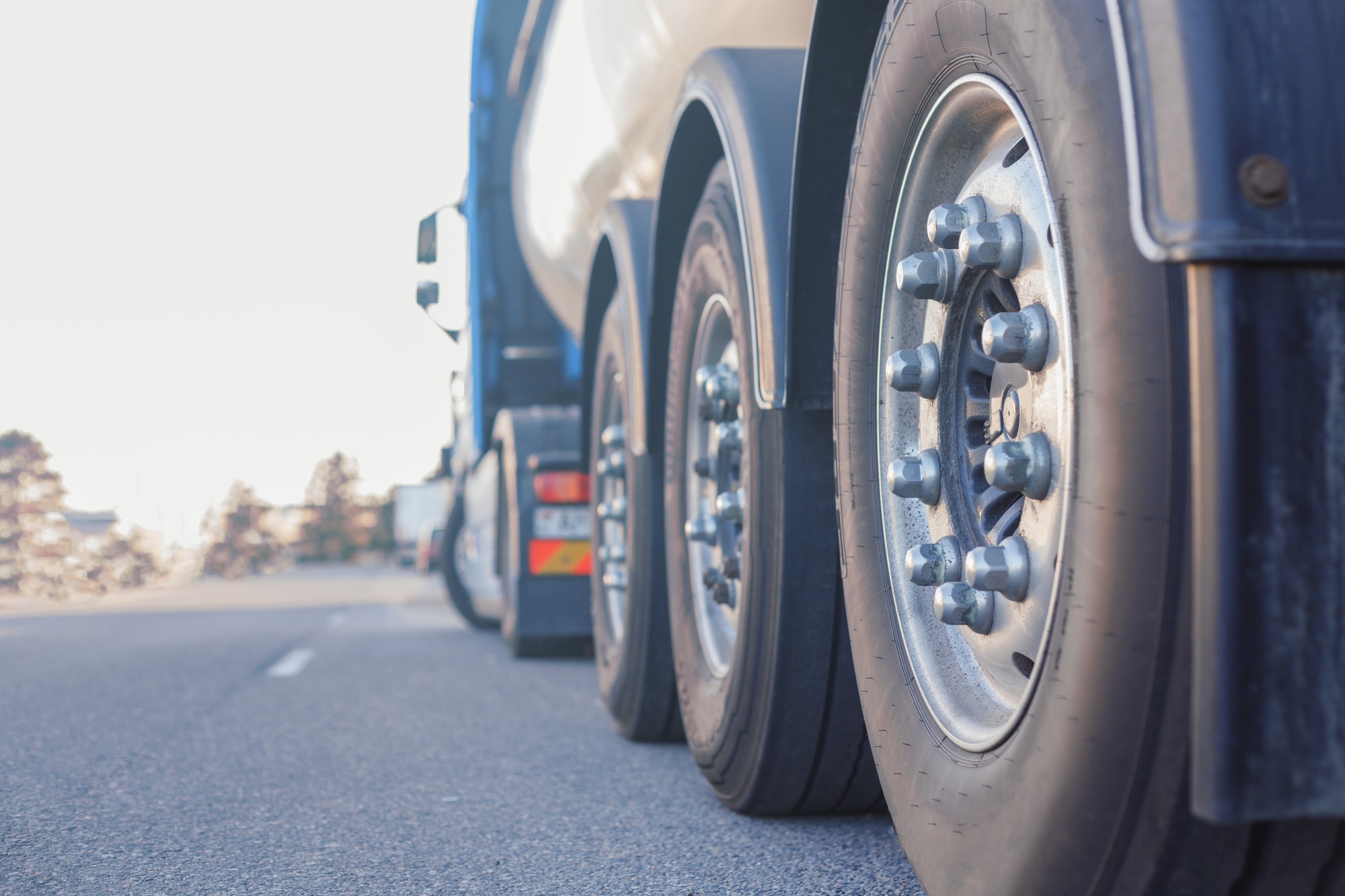Common Causes of Truck Accidents - Hagood Injury Law Woodstock, GA